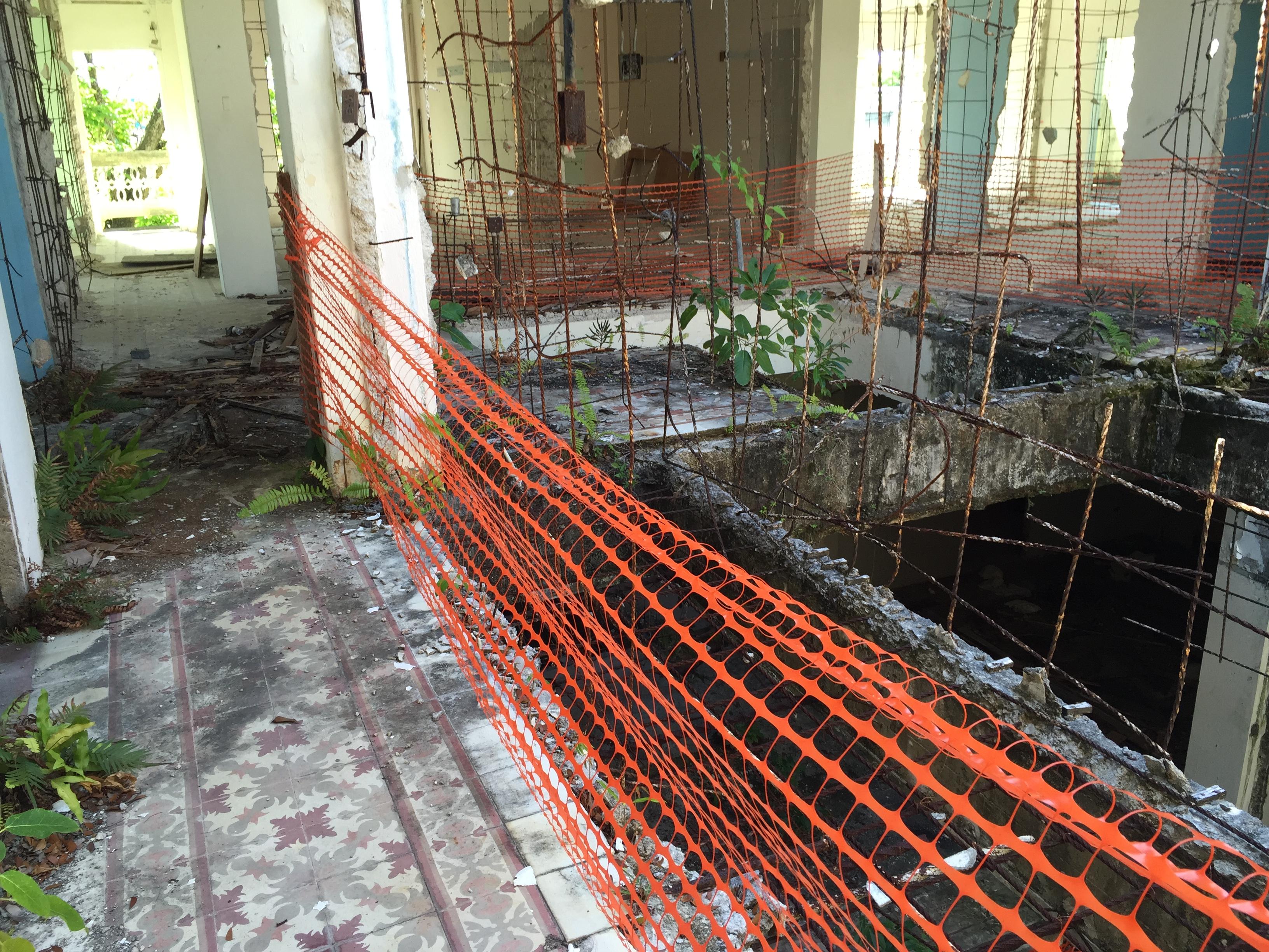 Convento Notre Dame - San Juan (Miramar) - 2015 00068